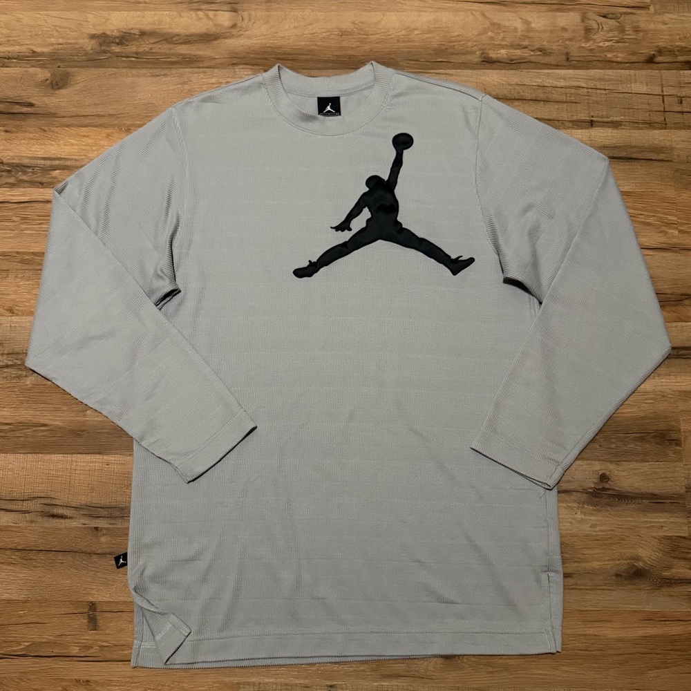 Y2K Jordan Knit Long Sleeve